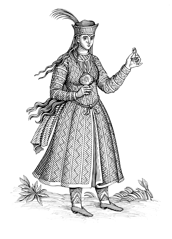 Jean-Chardin-Personnage-Perse-3 Jean Chardin Thés et Infusions gastronomiques