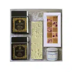 Coffret “La vie en Thé noir”